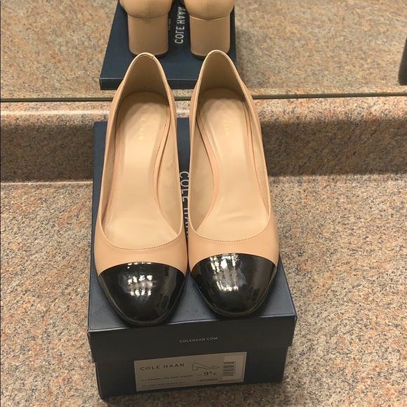 cole haan dawna pump